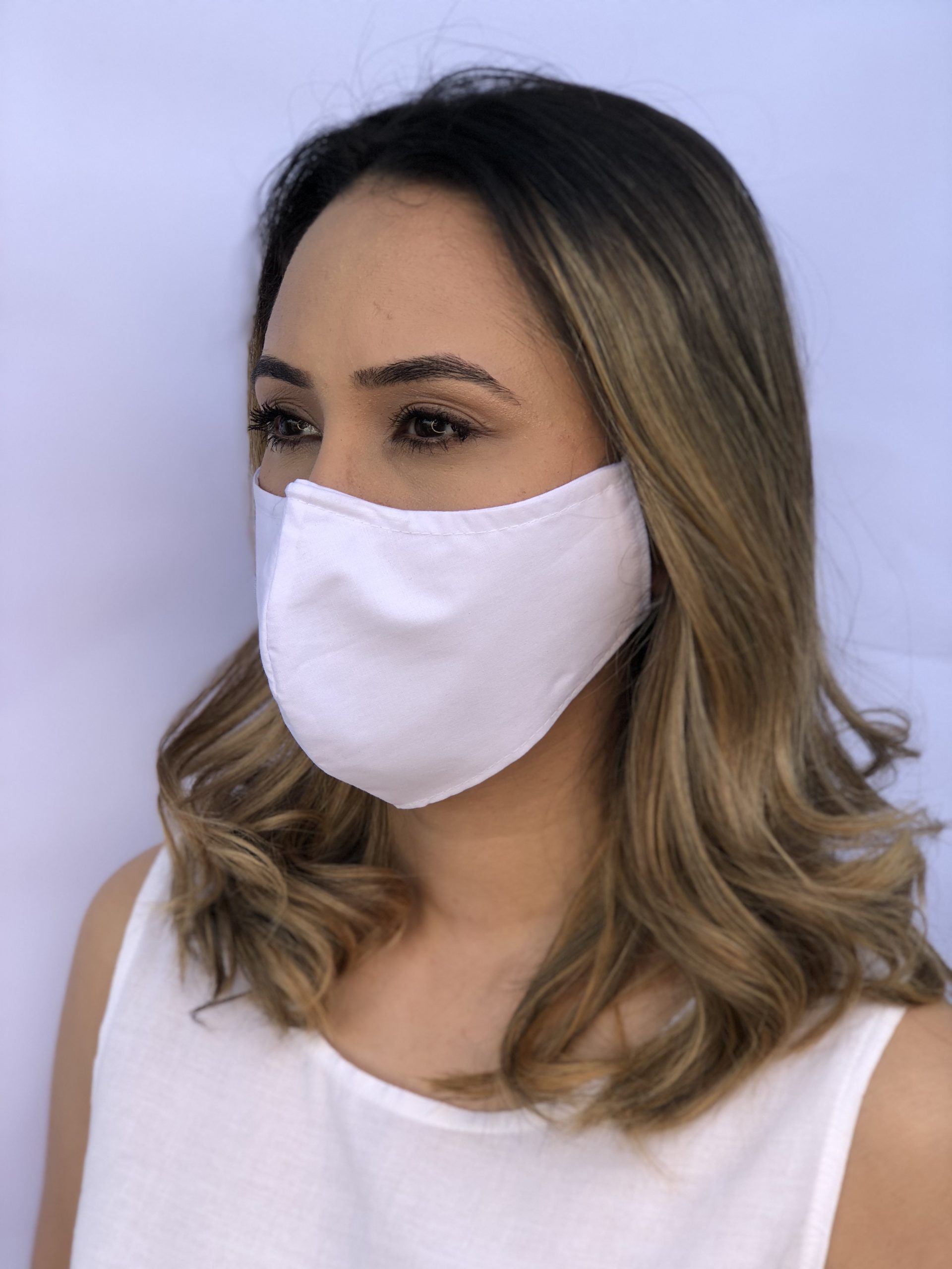 Máscaras Bico Pato - Grupo Vitrine - Uniformes