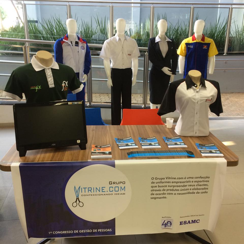 Grupo Vitrine - Uniformes